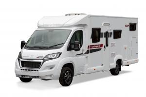 Elddis Autoquest 194 '2018